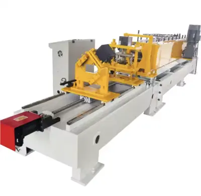 Steel Stud Roll Forming Machine UAE