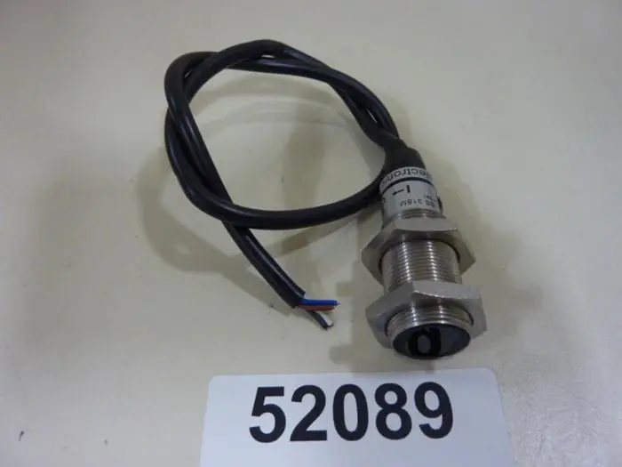 Used LEUZE LSS 318M Sensors Michigan US | Ideal Machinery #574558