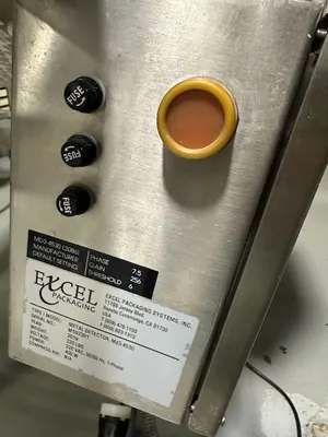 2018 EXCEL PACKAGING Md3-4530 Metal Detectors | Envoy Equipment LLC (6)