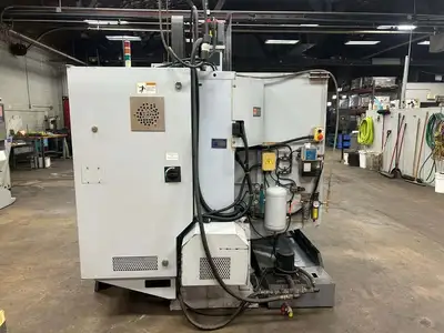 2006 SHARP SV-2412 Vertical Machining Centers | Toolquip, Inc. (2)