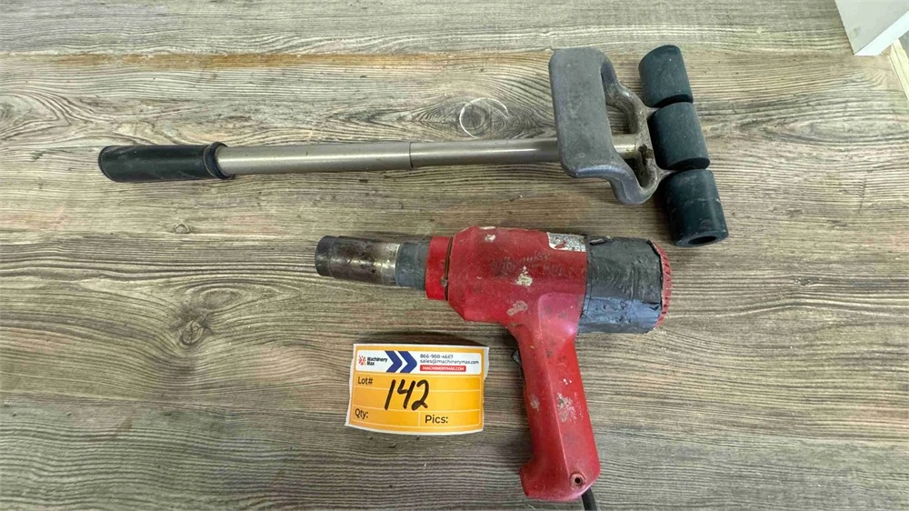 Used _UNKNOWN_ _UNKNOWN_ Heat Guns California US | MachineryMax #1393365
