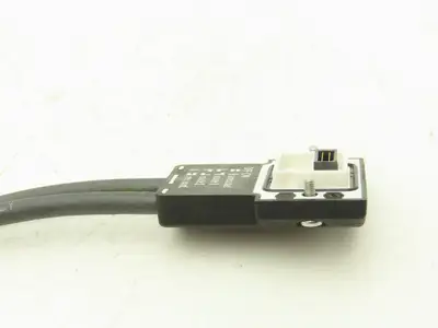 Sick 2076833 DeTec4 Light Curtain Plug Adapter M12 5-Pin