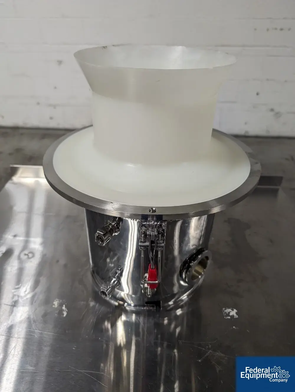 Unknown Granulator module, S/S