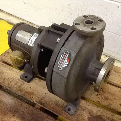USED DURIRON 2X1-10 AC 884