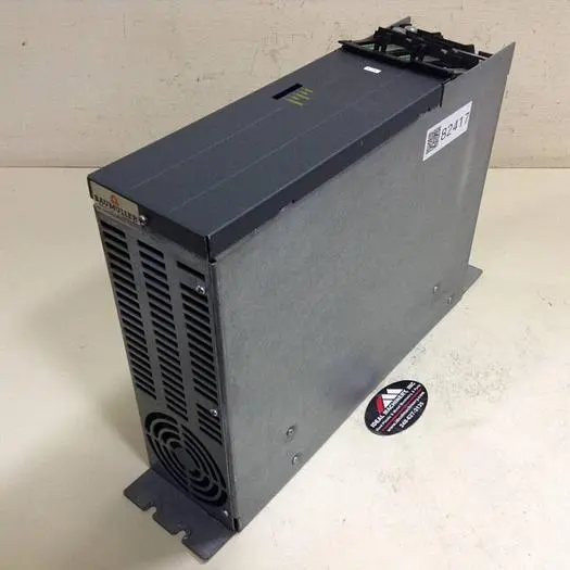 Used BAUMULLER BUB22-100-54-E-117 Programmable Logic Controllers Michigan US | Ideal Machinery #602832