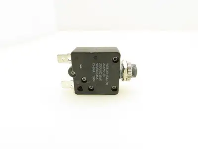 ETE W58-XB1A4A-30 Circuit Breaker Thermal Reset 250VAC 30A Lot Of 5