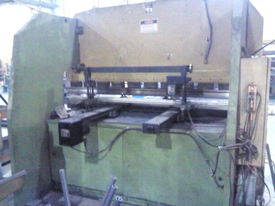 1989 GUIFIL PE-100 Brakes, Press | Midwest Tool, Inc. (3)