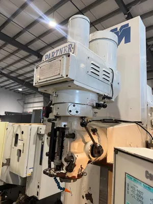 2002 MILLTRONICS MB20 CNC Vertical Mills | GMT (10)