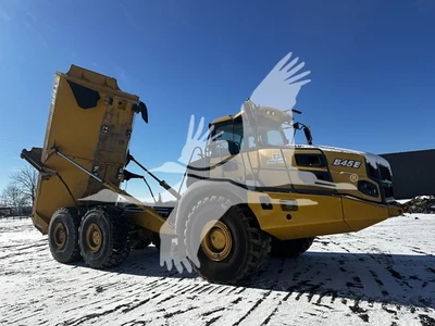 USED 2019 BELL B45E