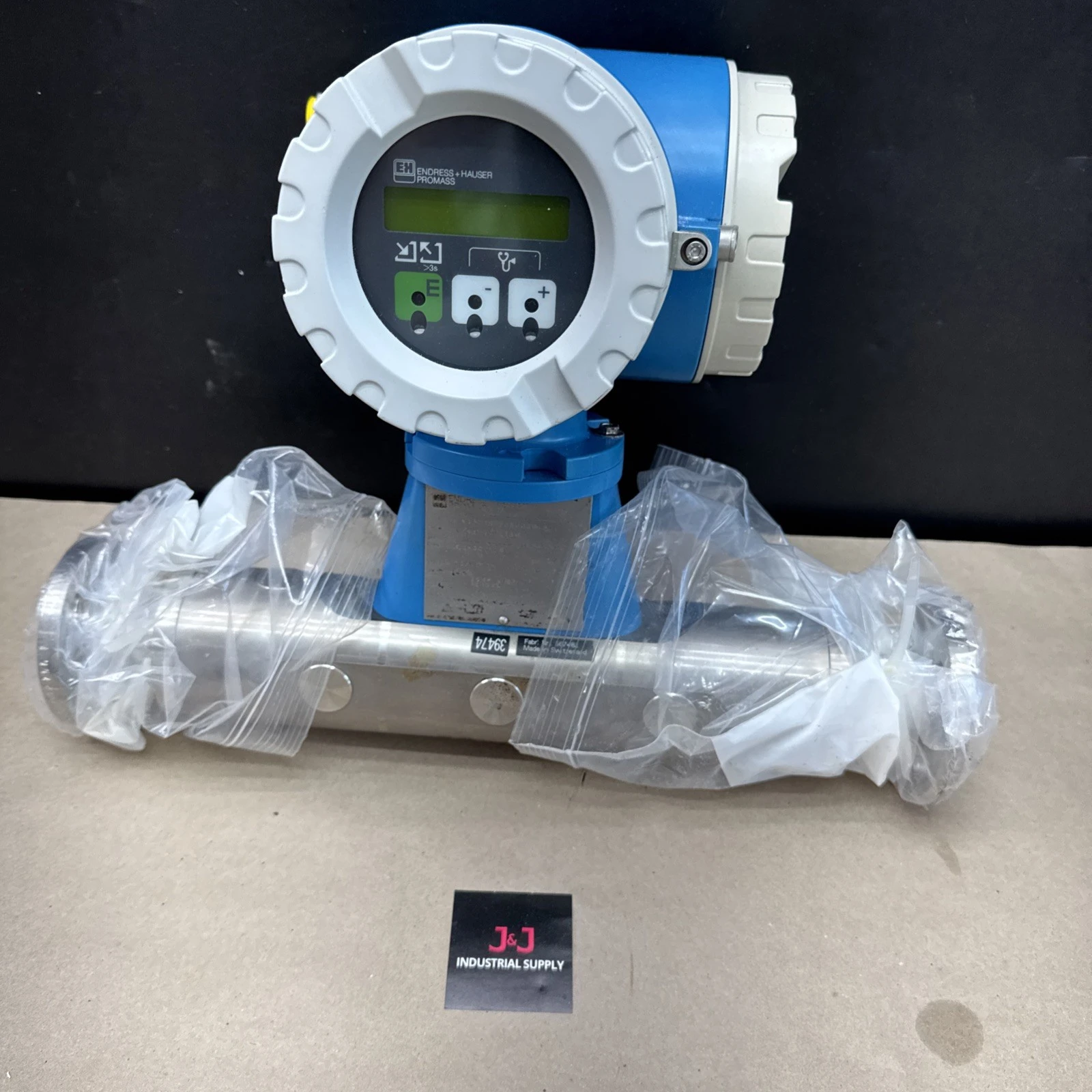 NEW Endress+Hauser 63MT15-TAA00A95 91A