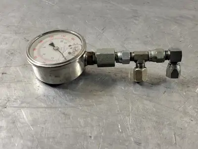 USED HY-SPEC HYSG22LXB160PSI