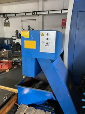 USED 2006 HÜLLER-HILLE BLUESTAR 6