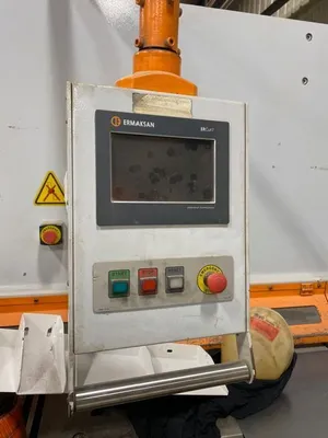 ERMAKSAN CNC HGD 3100 x 13 Sheet Metal Shears | FERRIC Machinery, Inc. (2)