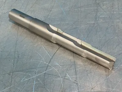Used TOSCO TAM272074 N/C Tooling & Accessories (Other) Ohio US | HGR 24 #1332785