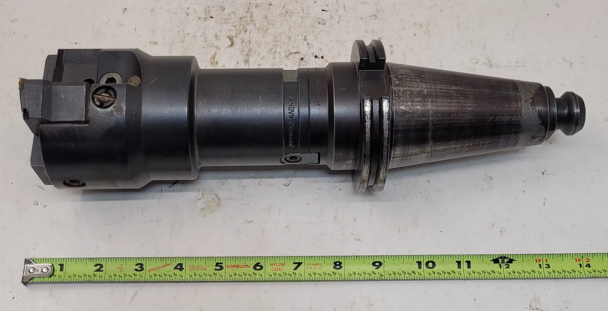 USED Sandvik Coromant VARILOCK 391.68-090 63 130