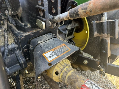 Used JOHN DEERE 4400 TRACTOR Sub-Compact & Compact Tractors Michigan US | Miedema Asset Management Group #1443304