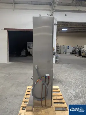 USED BECOMIX 30 Liter Becomix Mixer Homogenizer, Model RW30, S/S