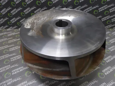 Unbranded 11" 7 Vane Pump Impeller Used