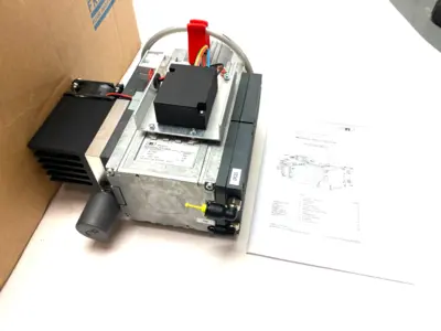 560-330, PJ27534-950.5 | KNF Group PJ27534-950.5 Membran Vacuum Pump, Inficon 560-330 Backing Pump - New Other