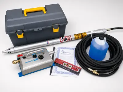 New | in-Stock GRUNDOMAT GRUNDOMAT 145 P Trenchers Florida US | UCG Underground Supplies #1405989