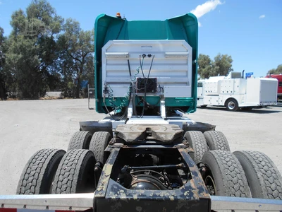 Used 2013 WESTERN STAR 4900 Box trucks Arizona US | Tuscon Trux & Equipment Sales #1542958