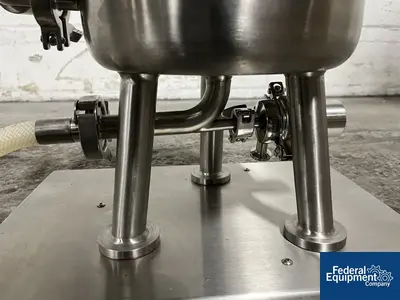NEW ALPS (Automatic Liquid Packaging Solutions) Automated Liquid Packaging Solutions, Model 301 Blow-Fill-Seal