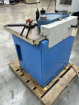 Used EUROMAC 250/6S Notching Machines Georgia US | The Equipment Hub #941057