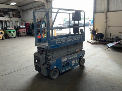 Used GENIE GS-1930 Scissor Lifters Michigan US | Miedema Asset Management Group #1568274