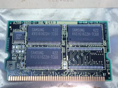 New | in-Stock FANUC A20B39000131 Memory | HGR 24 #752640