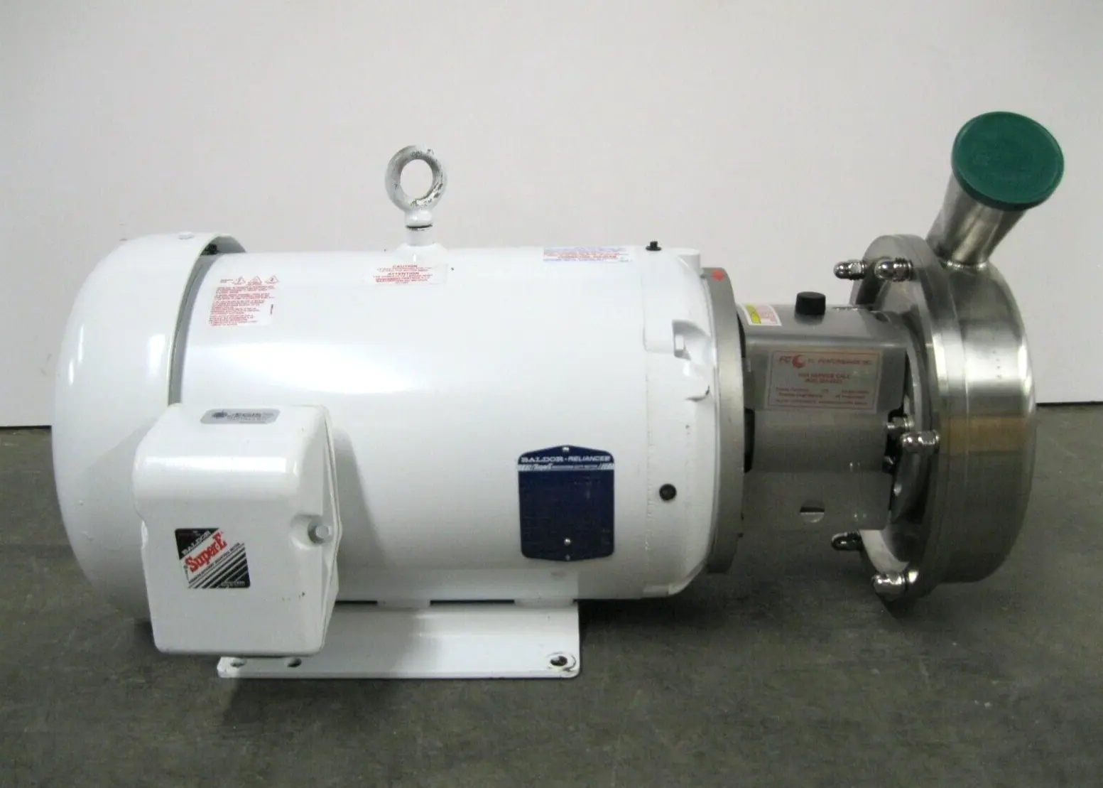 NEW Alfa Laval LKHU25M190S4VS25JBNN