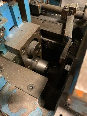 Used _UNKNOWN_ 322 Tube End Forming Machinery New Jersey US | National Machinery Exchange #1500471