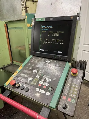 Used 1989 MAHO MH 600 E Universal Machining Centers CZ | Amaron s.r.o. #1328448