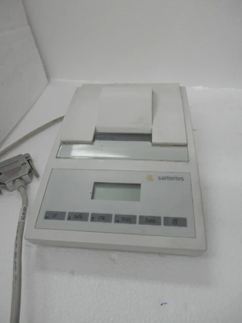 Used SARTORIOUS _UNKNOWN_ Lab Label Printers and Supplies California US | Biotech Equipment Sales #1464820