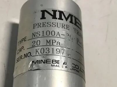 USED NMB NS100A-20MP-5222-S14