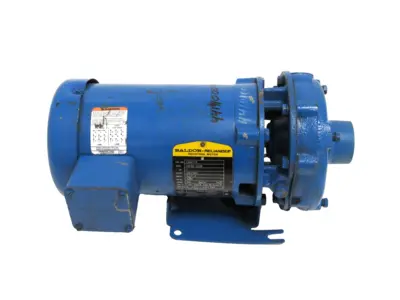 NEW GOULDS 1BF21034 PUMP 1HP 1 x 1-1/4-5 230/460V 3642