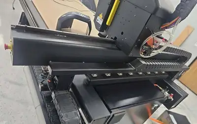 2024 MULTICAM APEX3R Used 3 Axis CNC Routers | PlastiMach Corp (3)