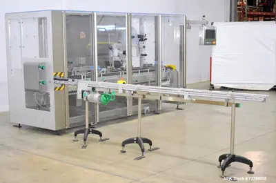 Used NERI BL-H235 Labelers Illinois US | Aaron Equipment #87177