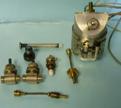 QTY. 1. SETAVAP TESTER 22420 PARTS...