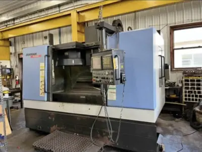 2008 DOOSAN MV 4020D Vertical Machining Centers | Toolquip, Inc. (2)