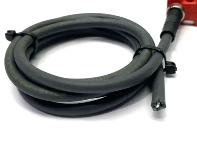 Used Euchner RFID Safety Switch 119479 CUT CONNECTOR 3' CBL Relays & Switches Michigan US | Maverick Industrial Sales #1473890