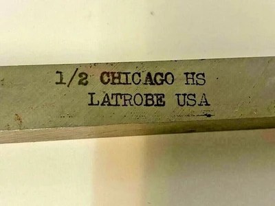 NEW Chicago Latrobe Does Not Apply