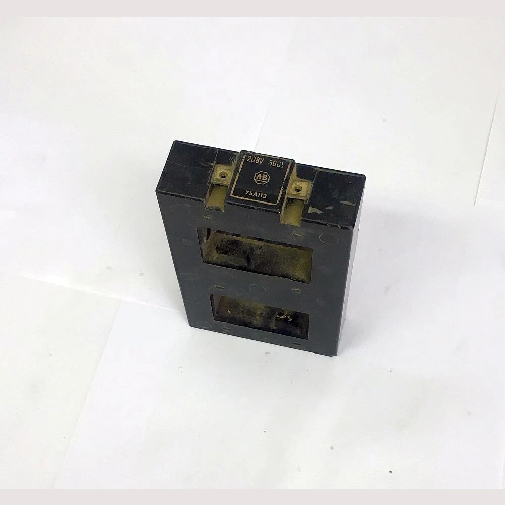 Allen Bradley 208 Volt Size 5 Coil