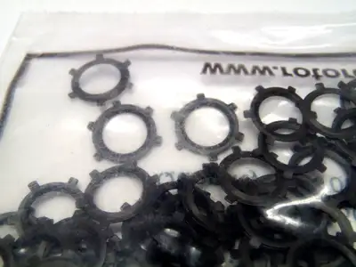 New | in-Stock Rotor Clip Retaining Ring Misc Fasteners Michigan US | Maverick Industrial Sales #1396625