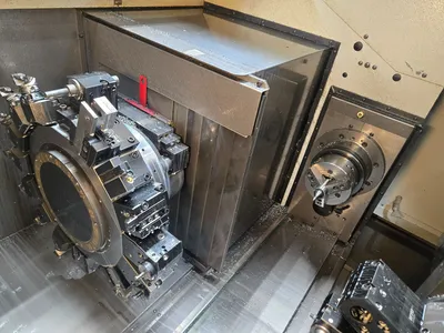 2014 MORI SEIKI NZX-1500/800S 5-Axis or More CNC Lathes | 520 Machinery Sales LLC (8)