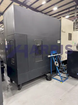 USED MAZAK INTEGREX E-650H II