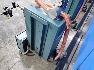 Used DRIAIR INDUSTRIES INC ARIDX 25 Misc Plastics Equipment Ohio US | HGR 24 #867198