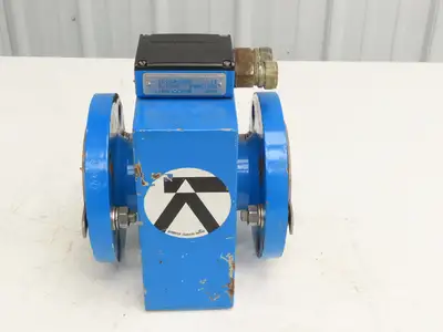Altometer IFS3800/6 Electromagnetic Flow Tube Meter 2-1/2" Flanged