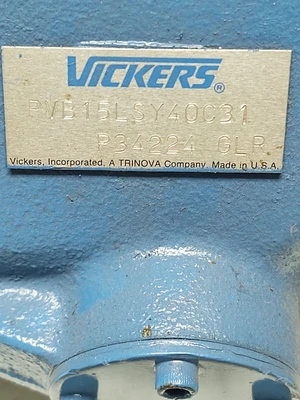 USED Vickers PVB10 RSY31 C11