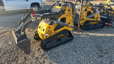 SKID STEER LOADER	SDLANCH	2025	Unused	SDLL60