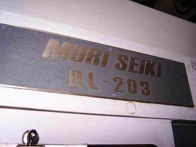 USED 2003 MORI SEIKI